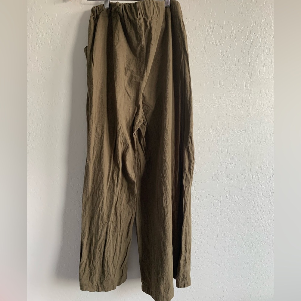 Boutique Brown/Green Pants